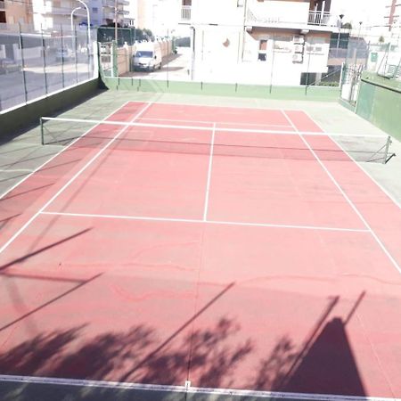 Infante Primera Linea Gandia Playa Solo Familias Playa de Gandia Zewnętrze zdjęcie