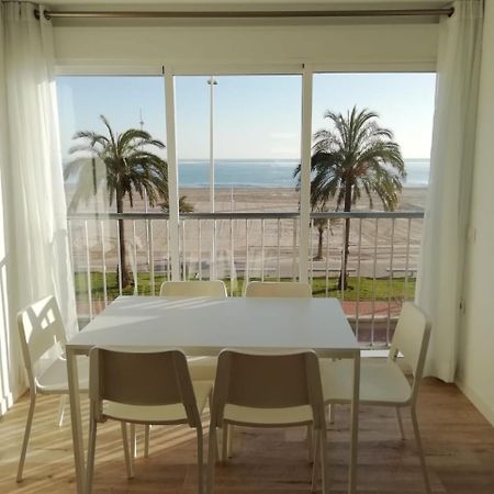 Infante Primera Linea Gandia Playa Solo Familias Playa de Gandia Zewnętrze zdjęcie