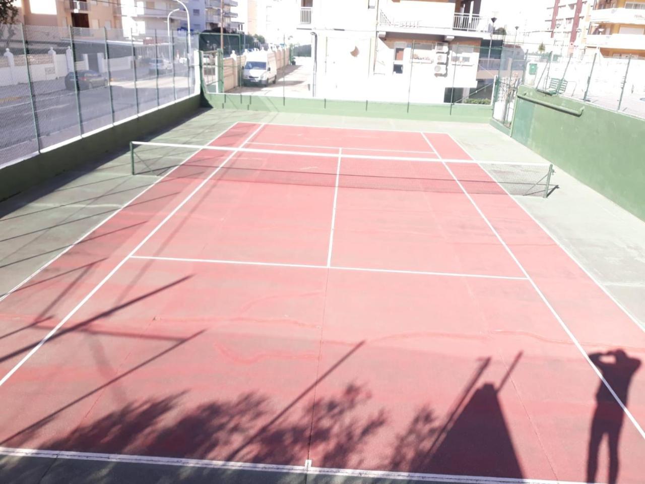 Infante Primera Linea Gandia Playa Solo Familias Playa de Gandia Zewnętrze zdjęcie