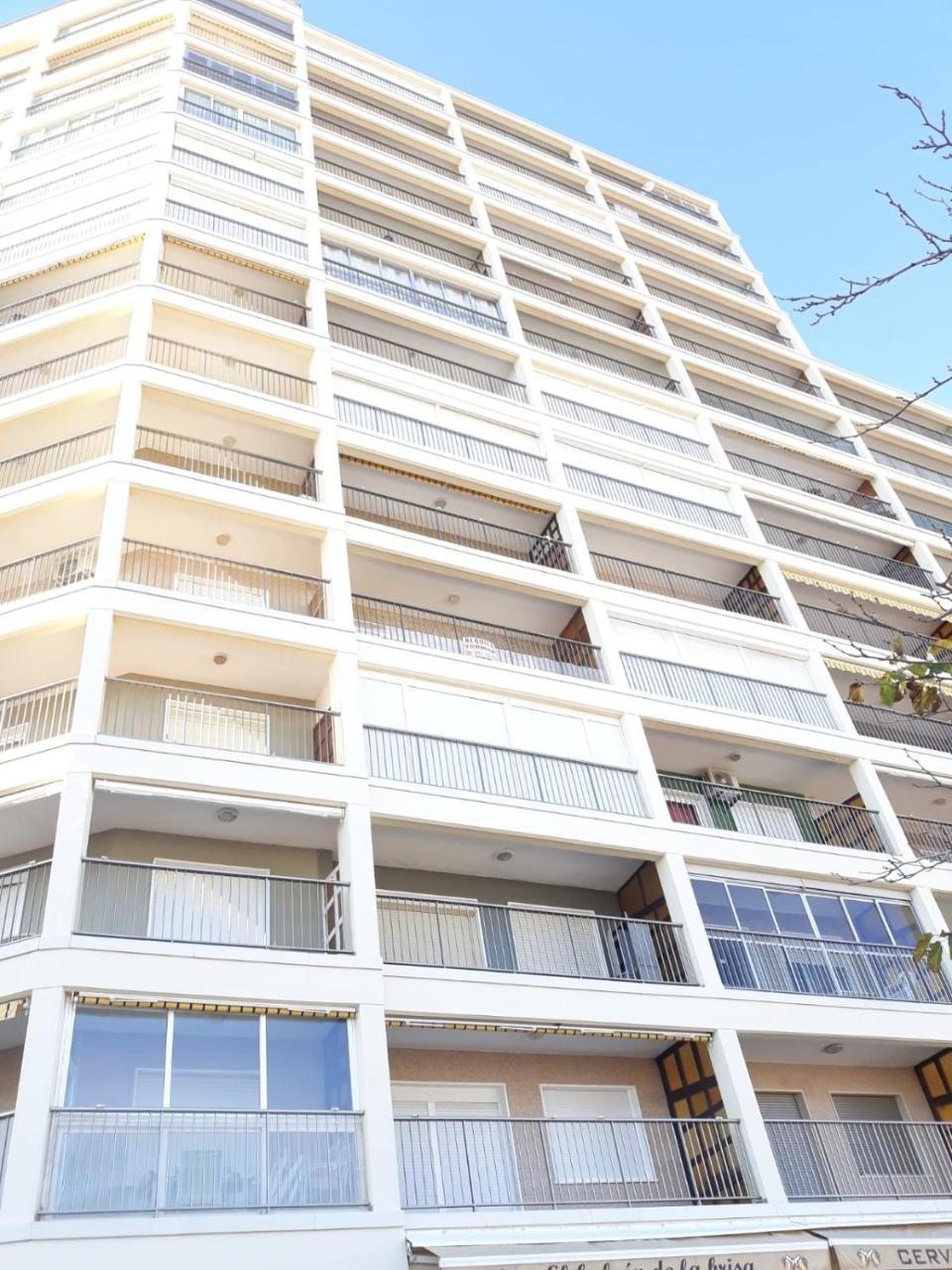 Infante Primera Linea Gandia Playa Solo Familias Playa de Gandia Zewnętrze zdjęcie