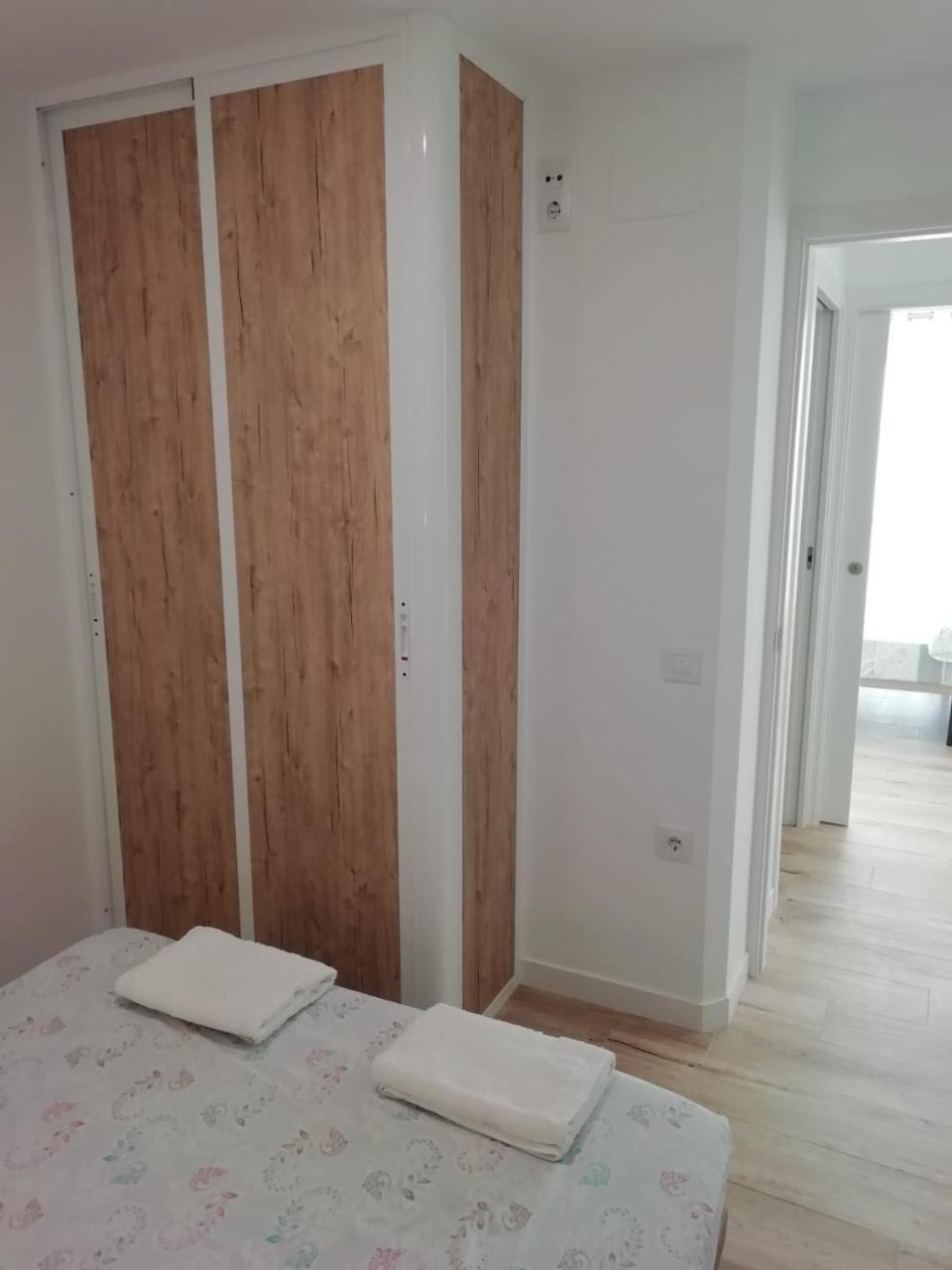 Infante Primera Linea Gandia Playa Solo Familias Playa de Gandia Zewnętrze zdjęcie