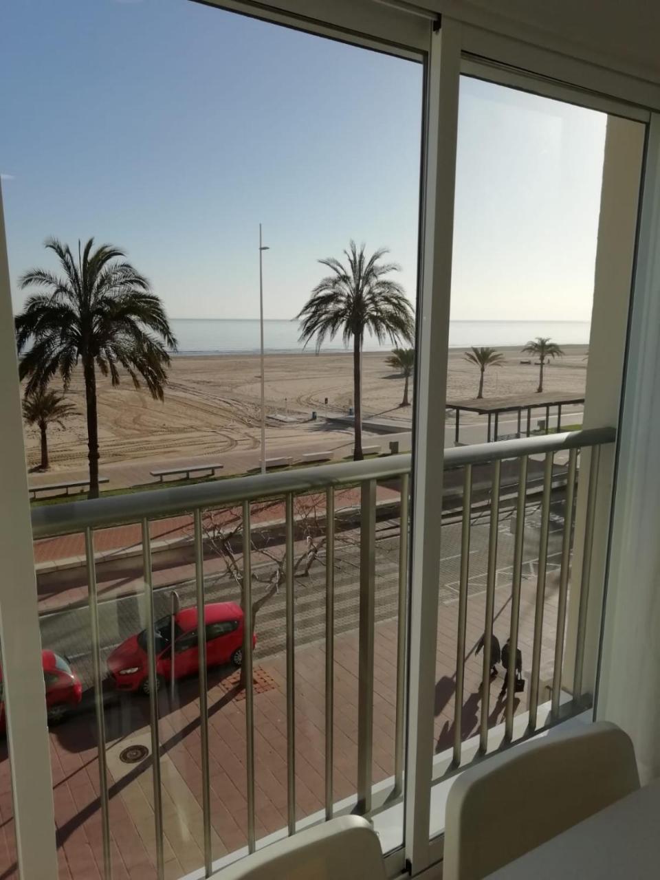 Infante Primera Linea Gandia Playa Solo Familias Playa de Gandia Zewnętrze zdjęcie