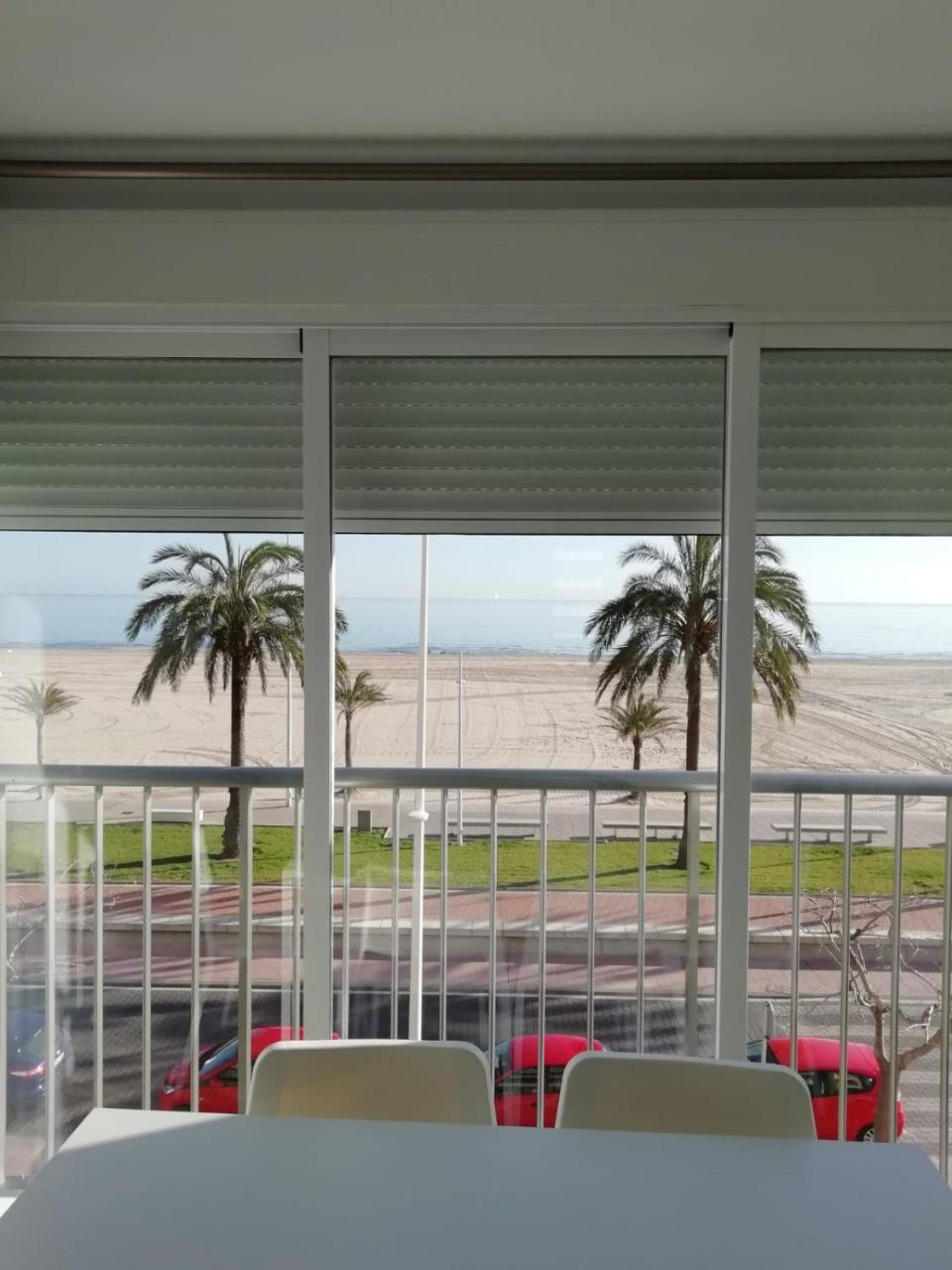 Infante Primera Linea Gandia Playa Solo Familias Playa de Gandia Zewnętrze zdjęcie